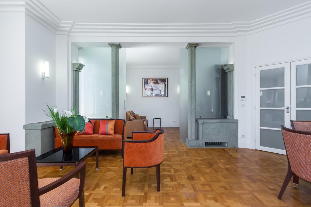 Nestor&Jeeves - "Sea View Terrace Penthouse Prestige" - Luxe Lejlighed Nice Eksteriør billede