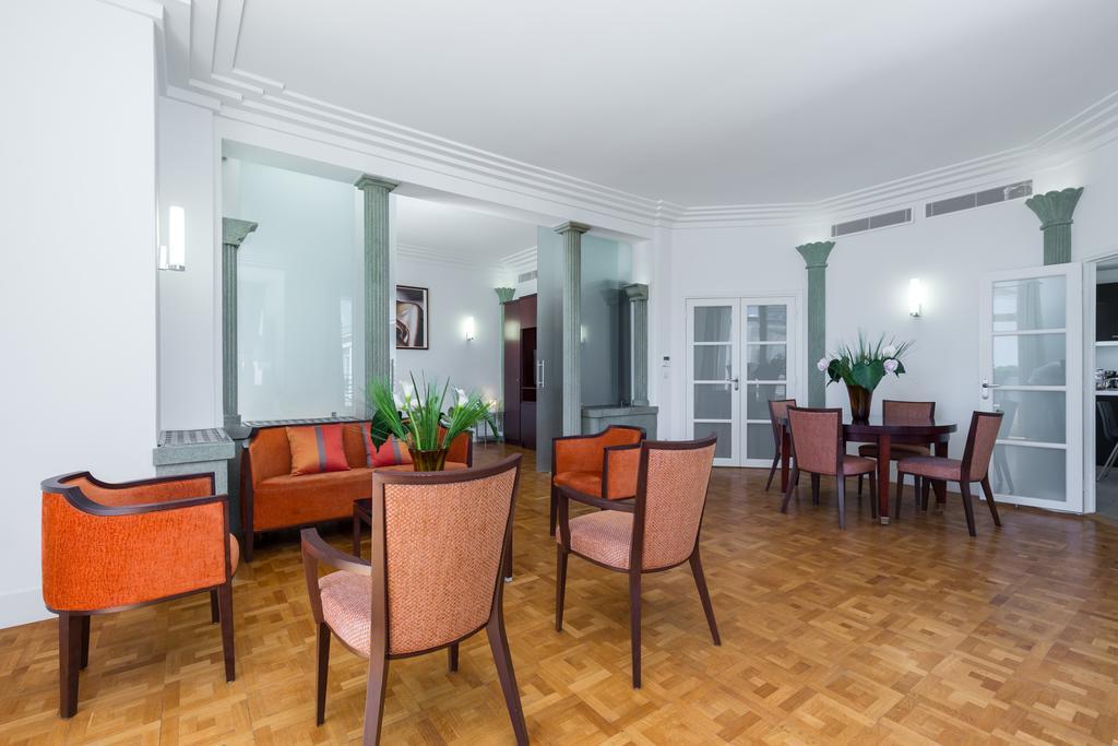 Nestor&Jeeves - "Sea View Terrace Penthouse Prestige" - Luxe Lejlighed Nice Eksteriør billede