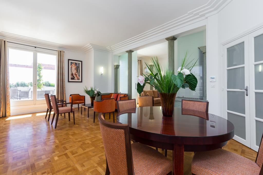 Nestor&Jeeves - "Sea View Terrace Penthouse Prestige" - Luxe Lejlighed Nice Eksteriør billede