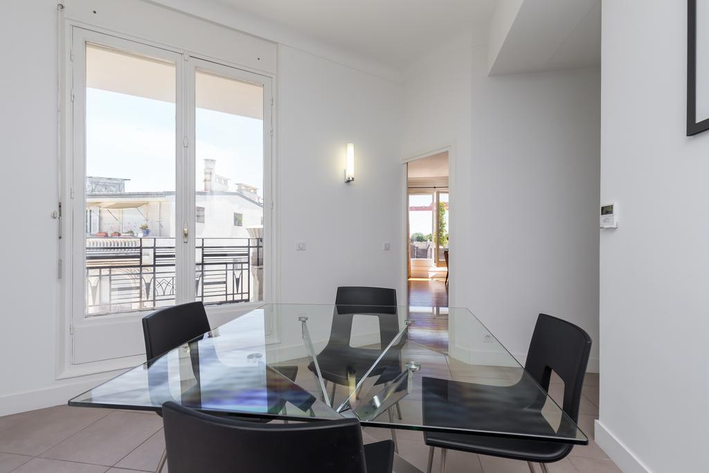 Nestor&Jeeves - "Sea View Terrace Penthouse Prestige" - Luxe Lejlighed Nice Eksteriør billede