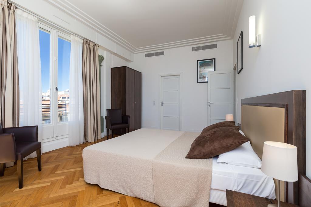 Nestor&Jeeves - "Sea View Terrace Penthouse Prestige" - Luxe Lejlighed Nice Eksteriør billede