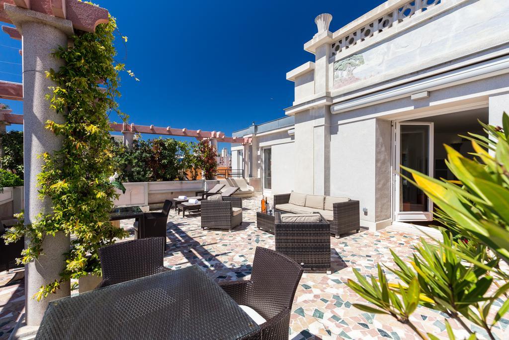 Nestor&Jeeves - "Sea View Terrace Penthouse Prestige" - Luxe Lejlighed Nice Eksteriør billede