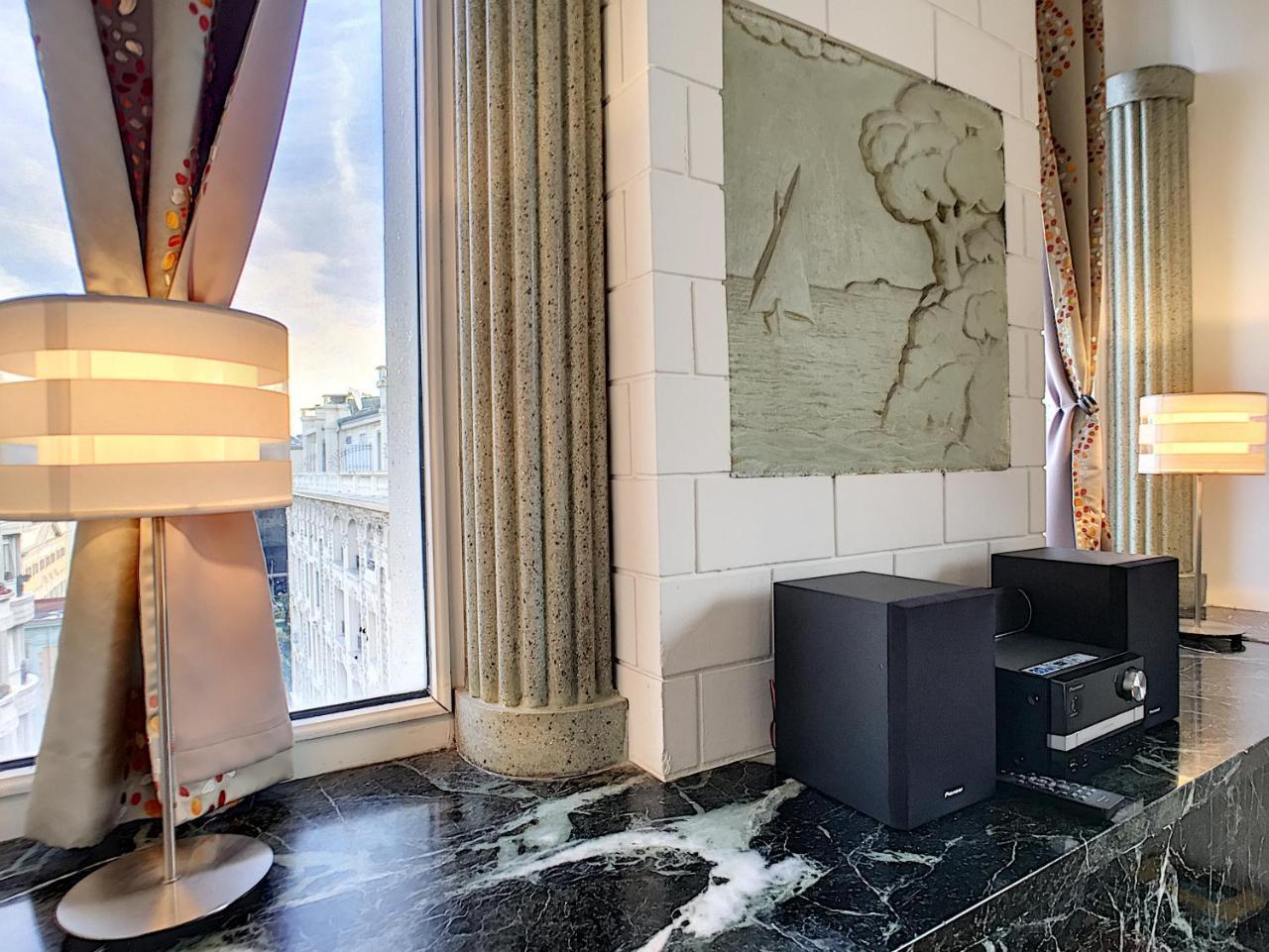 Nestor&Jeeves - "Sea View Terrace Penthouse Prestige" - Luxe Lejlighed Nice Eksteriør billede
