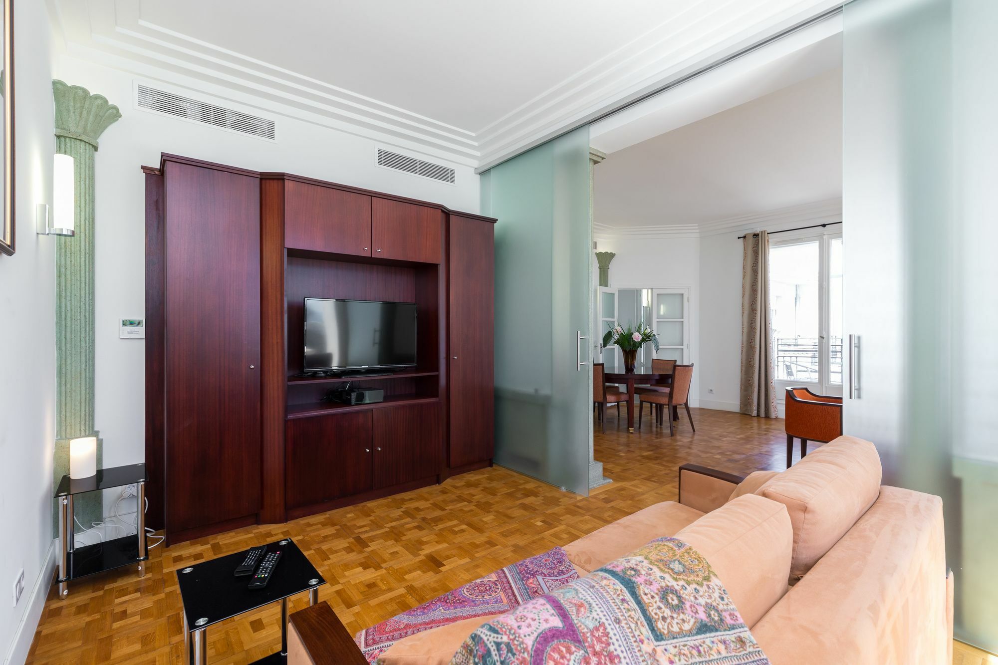 Nestor&Jeeves - "Sea View Terrace Penthouse Prestige" - Luxe Lejlighed Nice Eksteriør billede