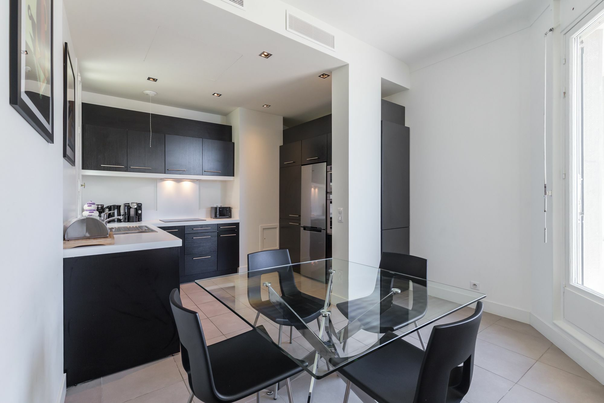 Nestor&Jeeves - "Sea View Terrace Penthouse Prestige" - Luxe Lejlighed Nice Eksteriør billede